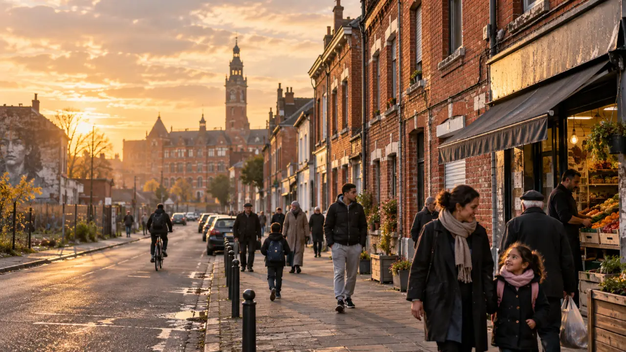 Taux de pauvreté : pourquoi Roubaix n’est pas toujours la ville la plus pauvre de France