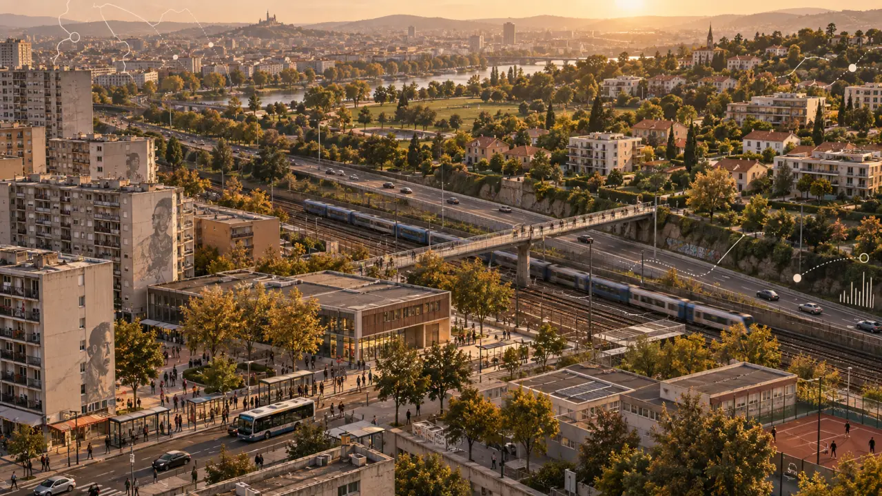 Ségrégation sociale : mécanismes, chiffres et réalité des territoires en France
